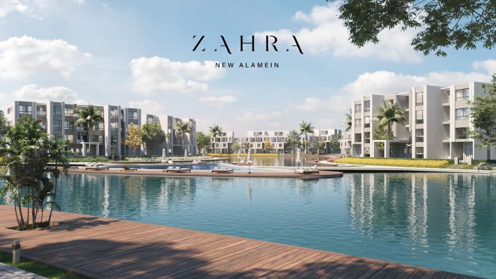 Zahra Lagoons