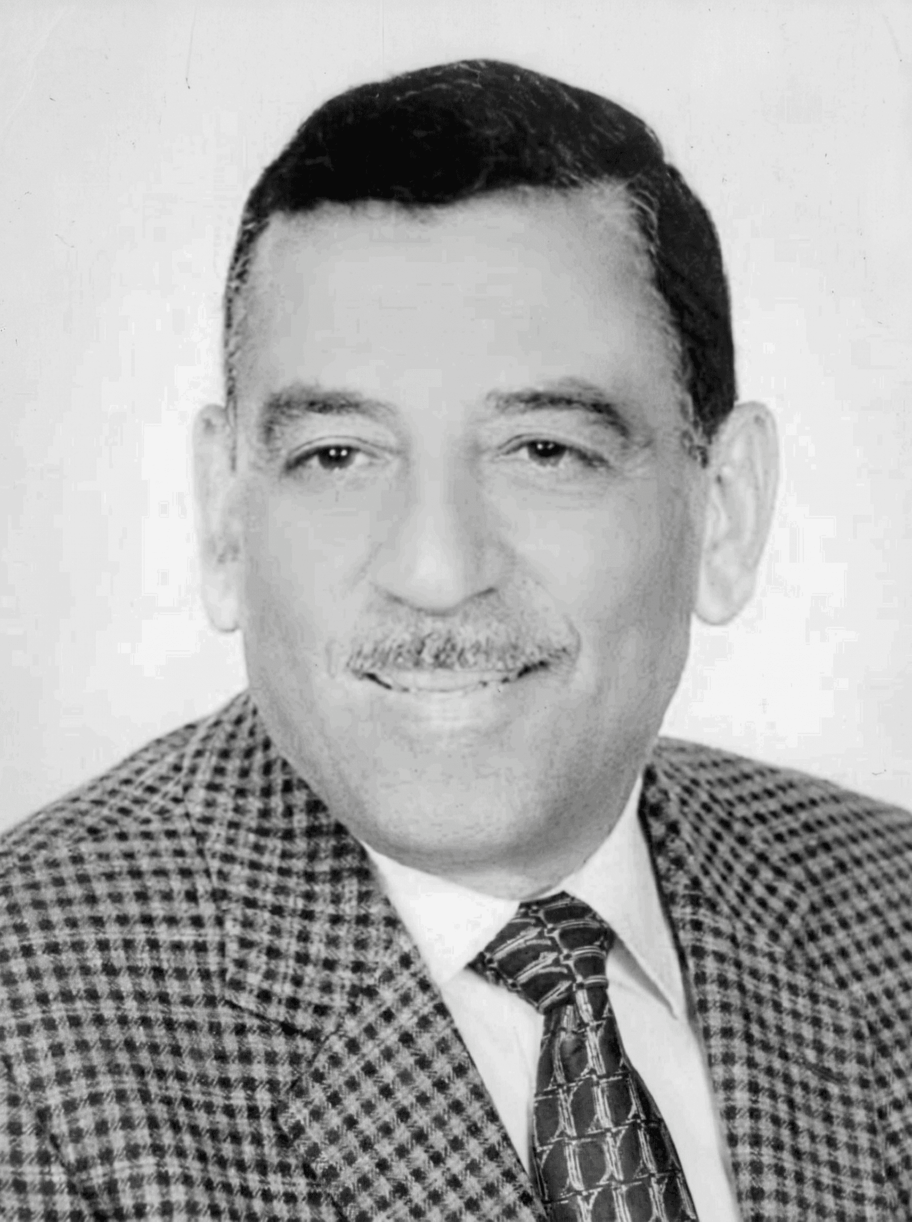 Eng. Mostafa Mito portrait