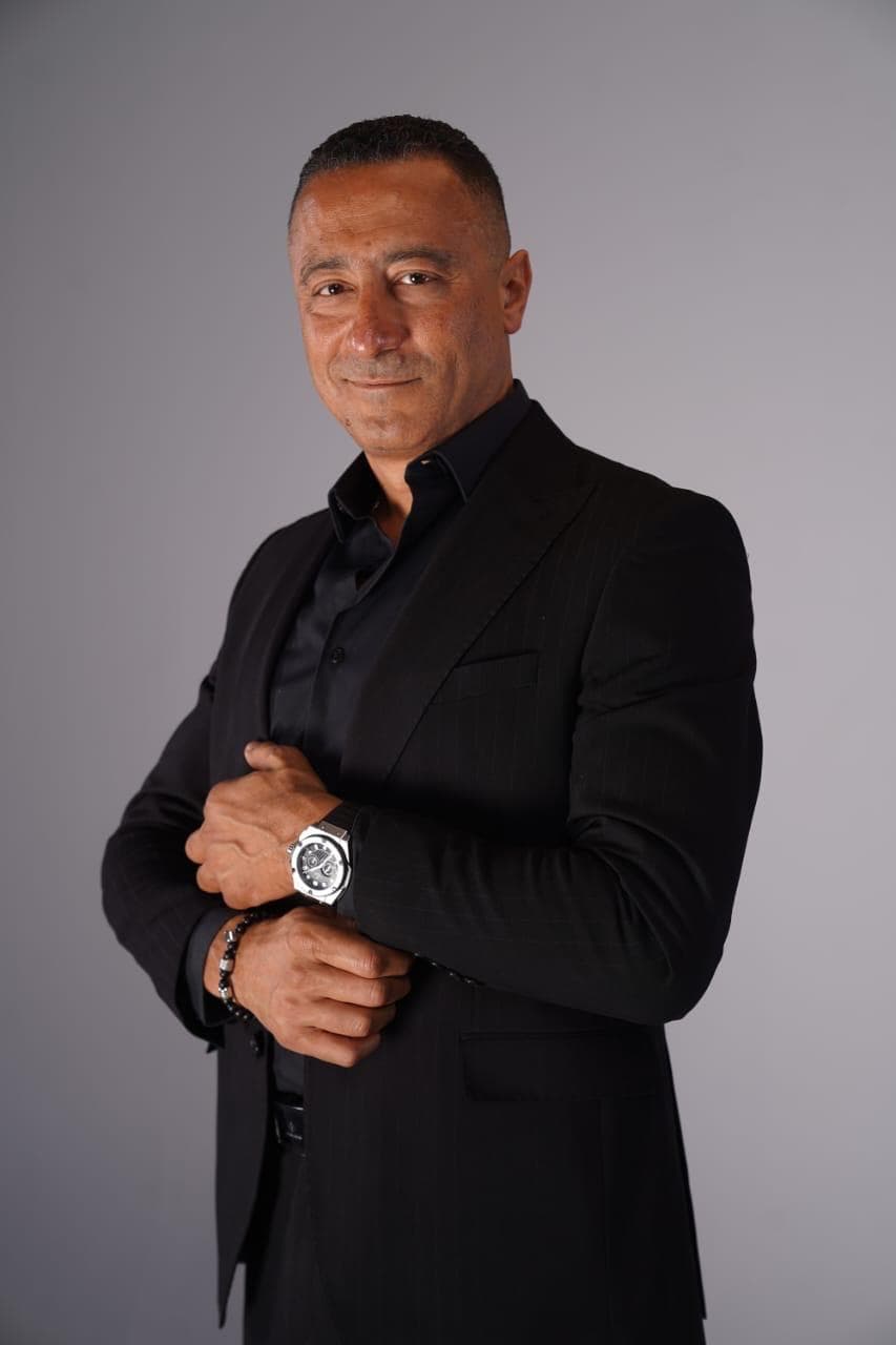 Eng. Tamer Mostafa Mito portrait