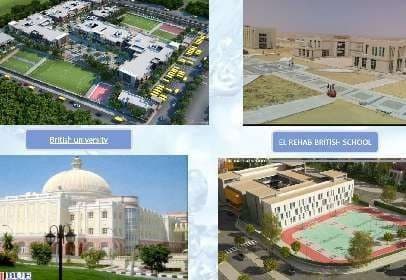 Educational — Buildings & Infrastructure