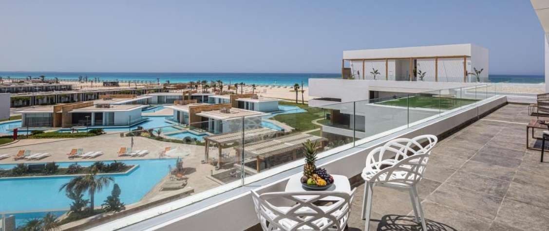 Hotels — Infrastructure, Water Bodies & MEP