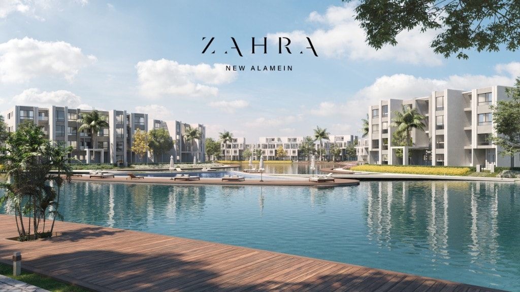 Zahra Lagoons
